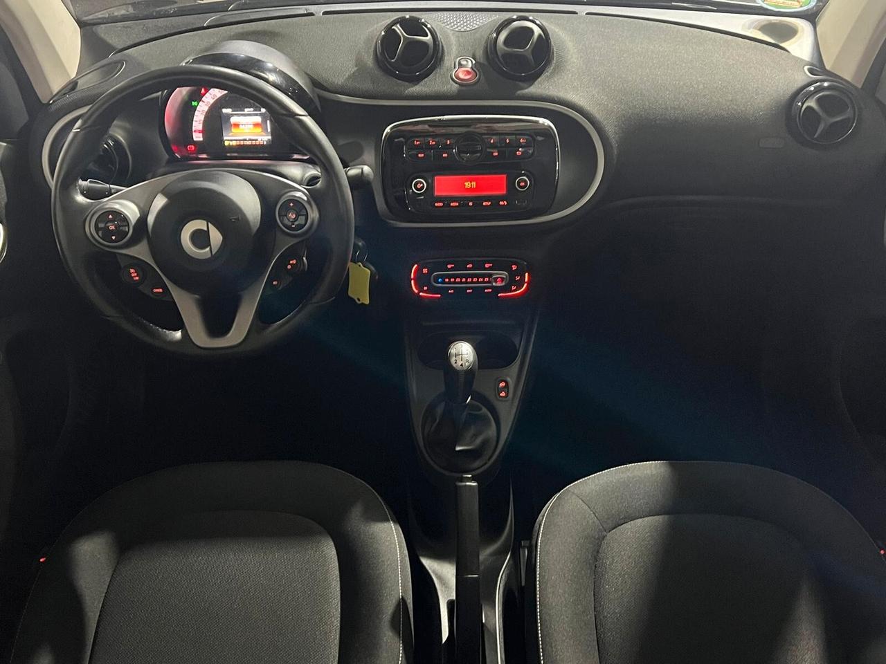 Smart ForTwo 70 1.0 Passion