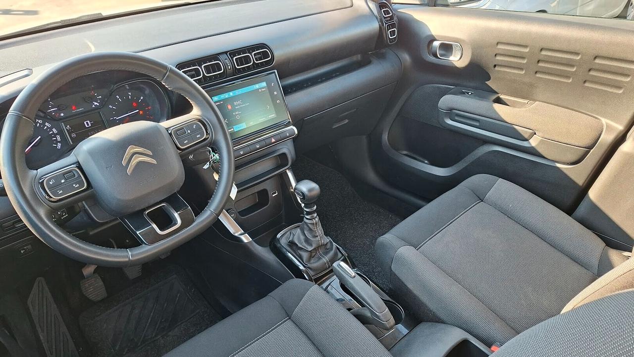 Citroen C3 Aircross BlueHDi 110Cv DIESEL 2023