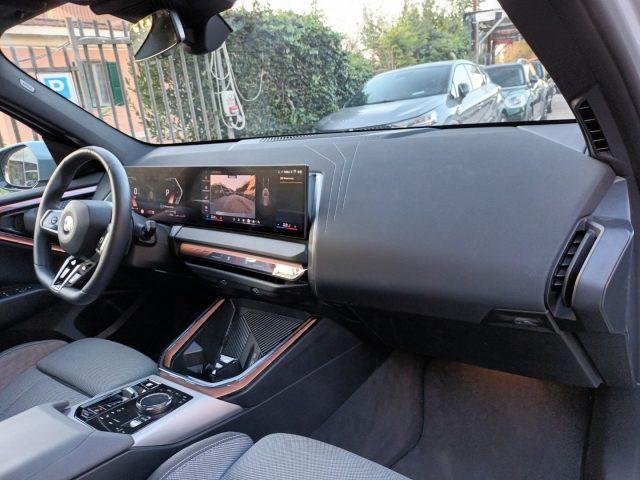 BMW X3 XDRIVE 20D MSPORT 48V NAV BILED CAM PELL"19 ITALIA
