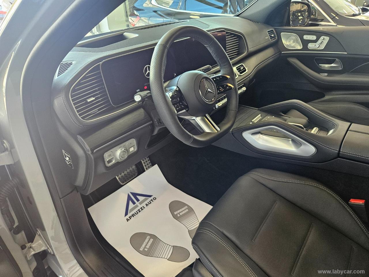 MERCEDES-BENZ GLE 300 d 4M Mild Hybrid Coupé Premium
