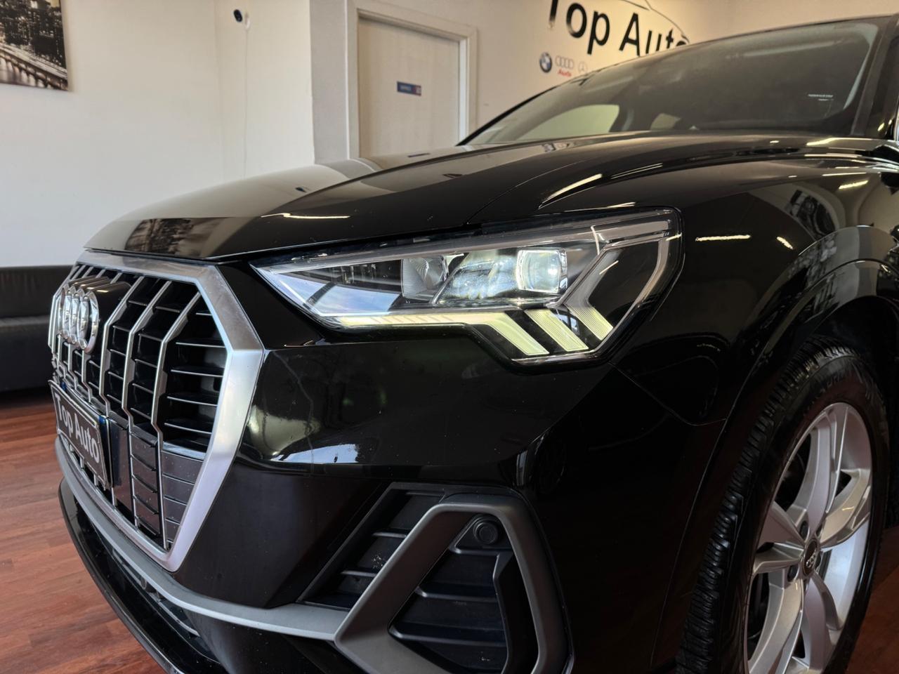 AUDI Q3 40 TDI QUATTRO S TRONIC S LINE