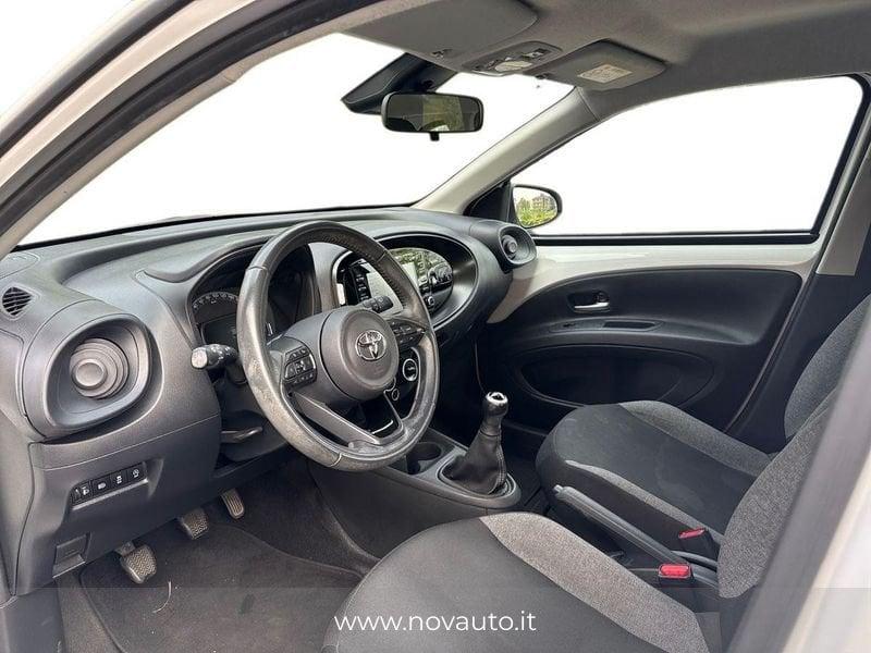 Toyota Aygo X Aygo X 1.0 Active 72cv