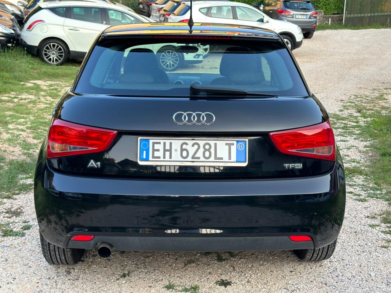 Audi A1 1.2 TFSI AMBITION UNICOPR CATENA NUOVA