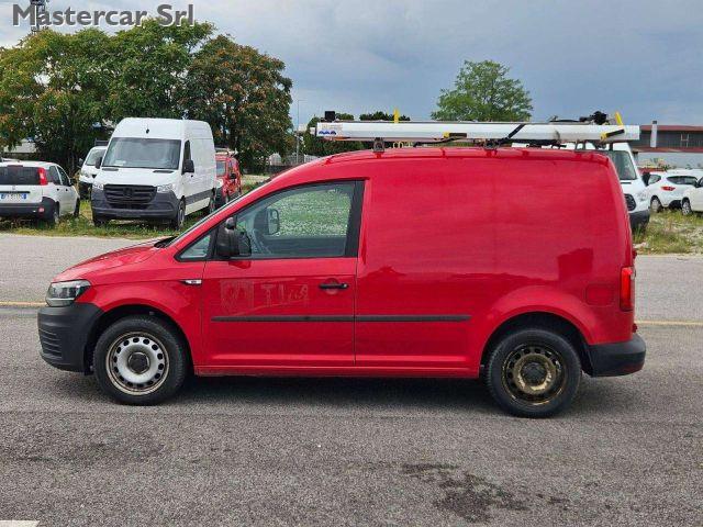 VOLKSWAGEN Caddy Caddy 2.0 TDI 122 CV 4Motion Furgone 4x4 - FE871TL