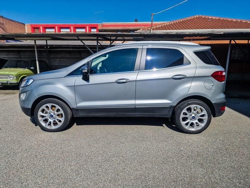 Ford EcoSport 2018 1.0 EcoBoost 125cv Titanium S&S my20.25