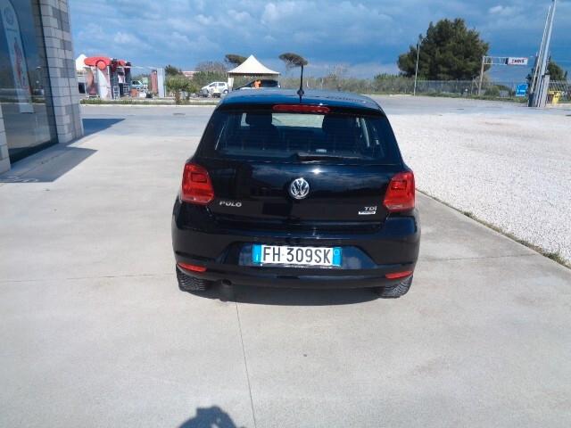 Volkswagen Polo 1.4 TDI 90 CV 5p. Highline BlueMotion Technology