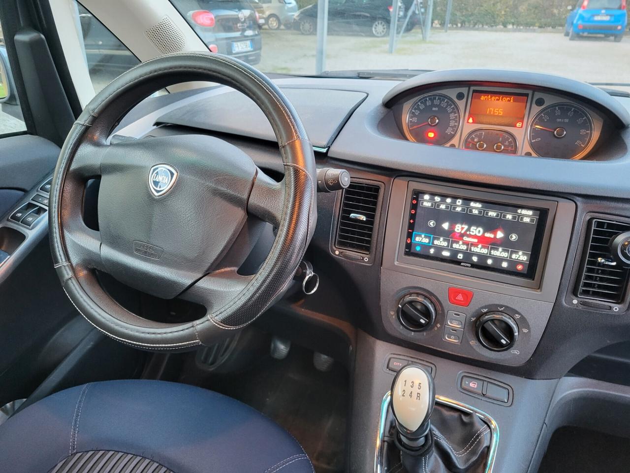 Lancia MUSA 1.4 Platino Ecochic GPL