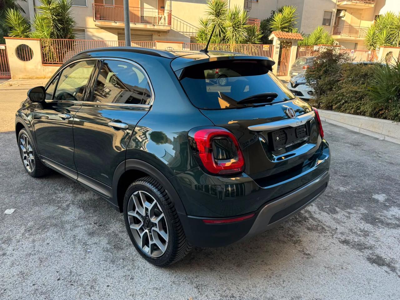 FIAT 500X CROSS 1.6 MJ 120 CV. E6 NAVI+CERCHI+RETROCAMERA