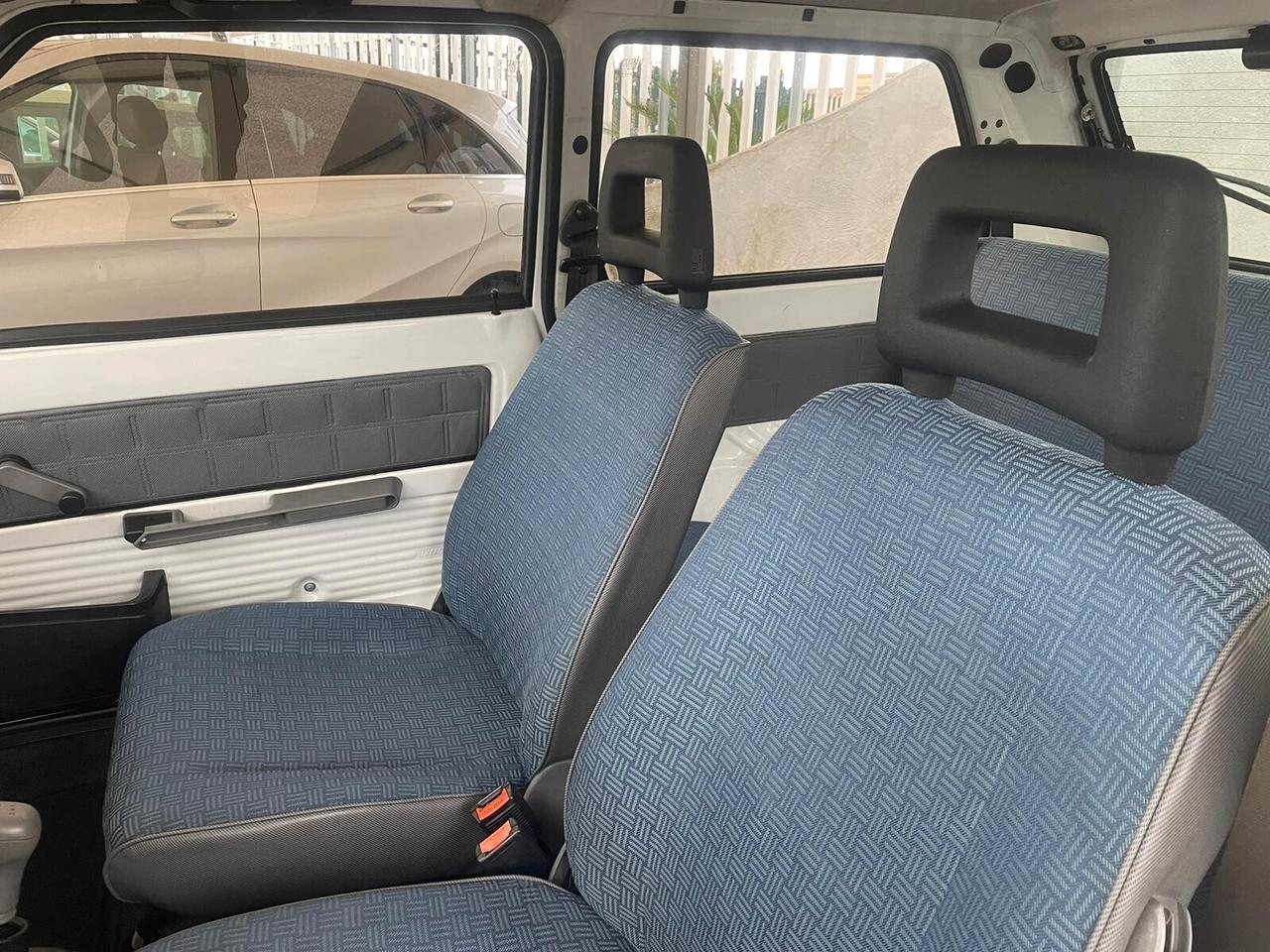 Fiat Panda 1100 i.e. cat Young