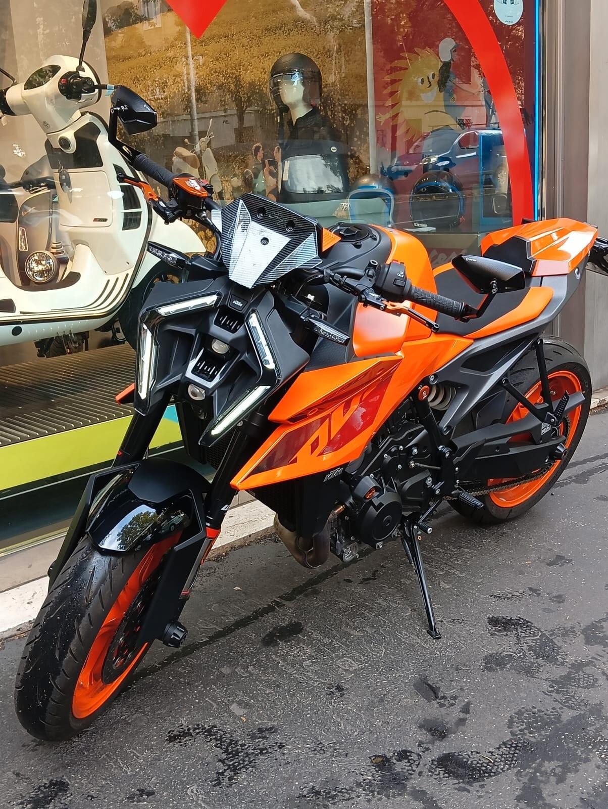 Ktm 990 Duke