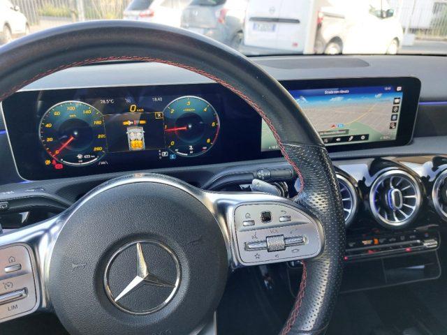 MERCEDES-BENZ A 180 d Automatic Premium km 71000 Full Optional