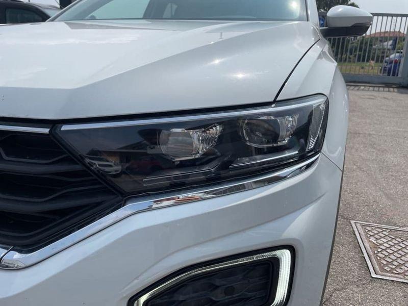 Volkswagen T-Roc 2.0 TDI ADVANCED 4MOTION DSG