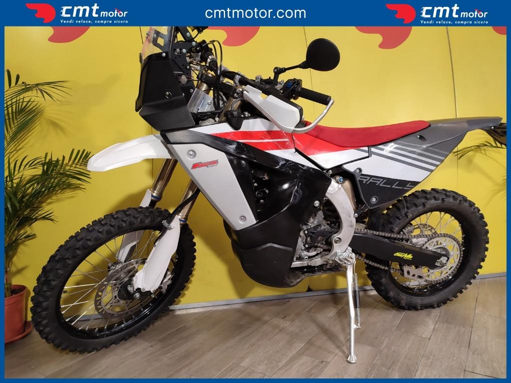 Fantic Motor XEF 450 Rally - 2024