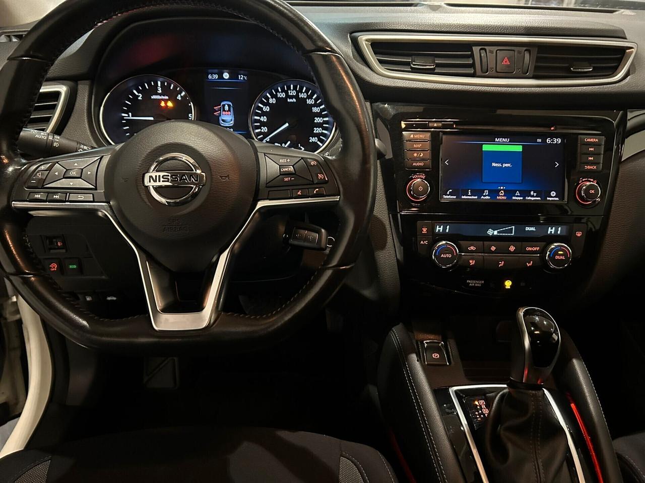 Nissan Qashqai 1.5 dCi 115 CV AUTOCARRO N1