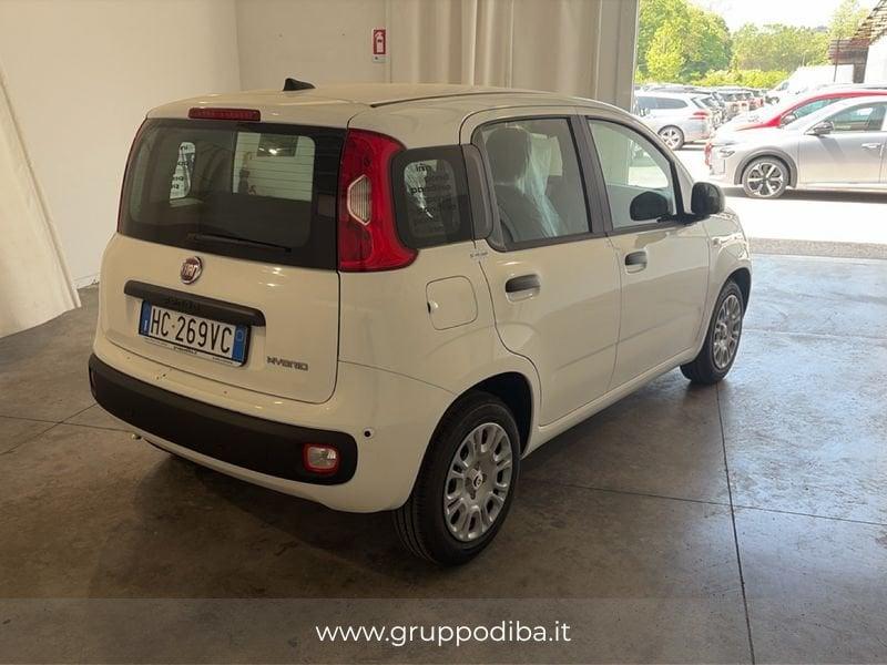 FIAT Pandina 1PA My26 1.0 65cv Hybrid Icon