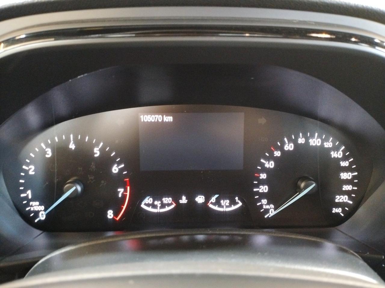 Ford Focus 1.0 ecoboost ST-Line s