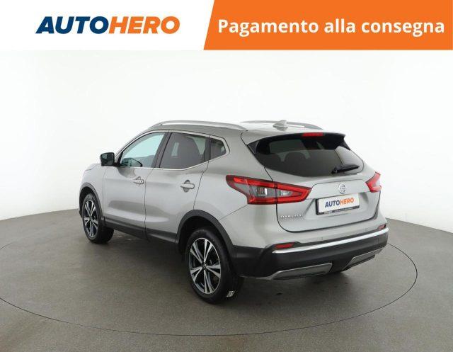 NISSAN Qashqai 1.5 dCi 115 CV N-Connecta