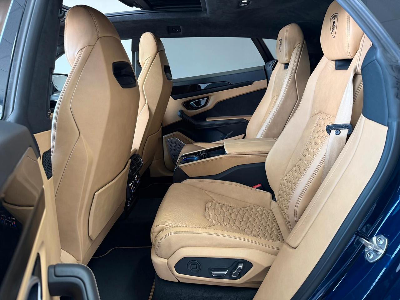 Lamborghini Urus 4.0