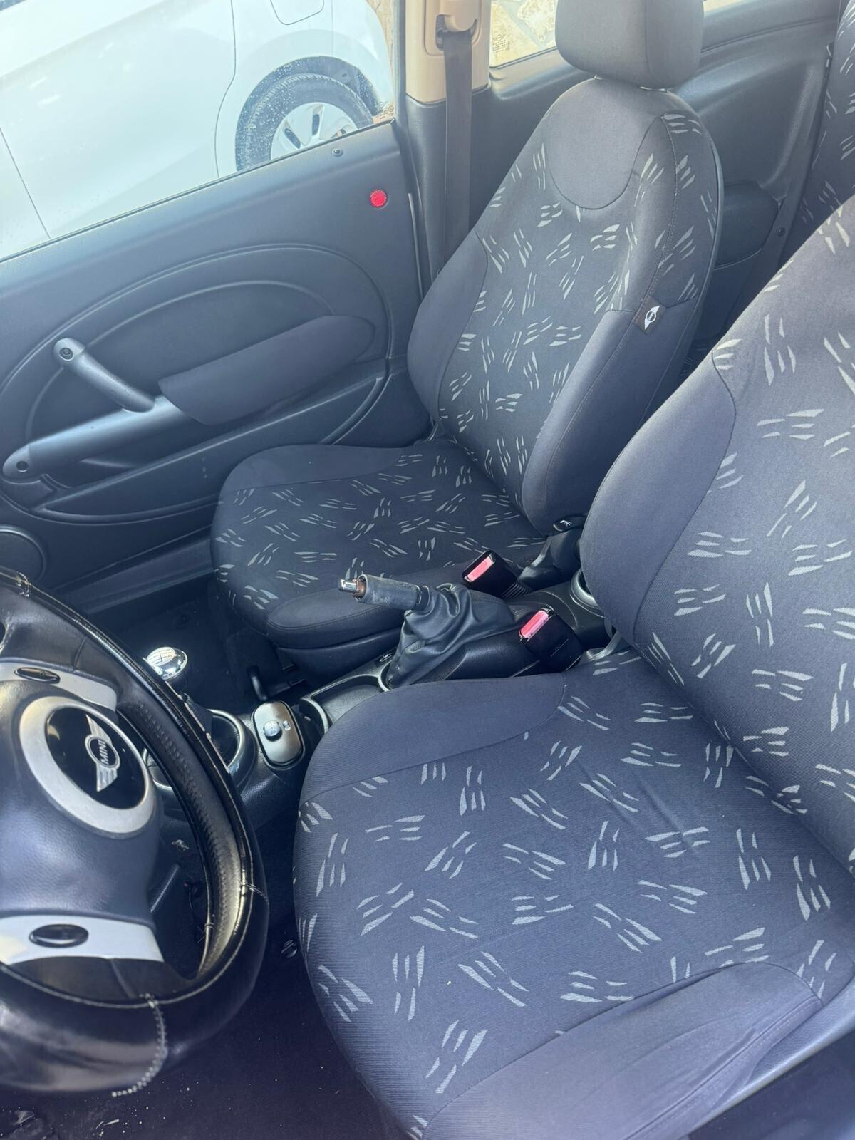 Mini 1.4 tdi One D Adatta a neopatentati