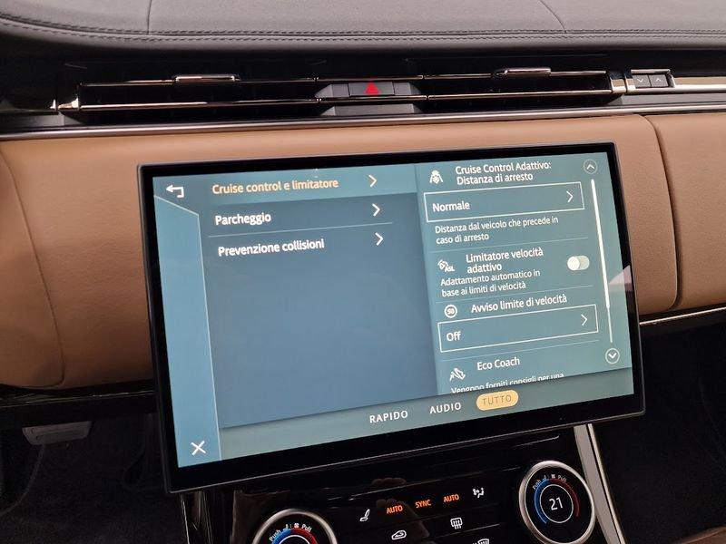 Land Rover Range Rover Sport 3.0D I6 249 MHEV SE aut.