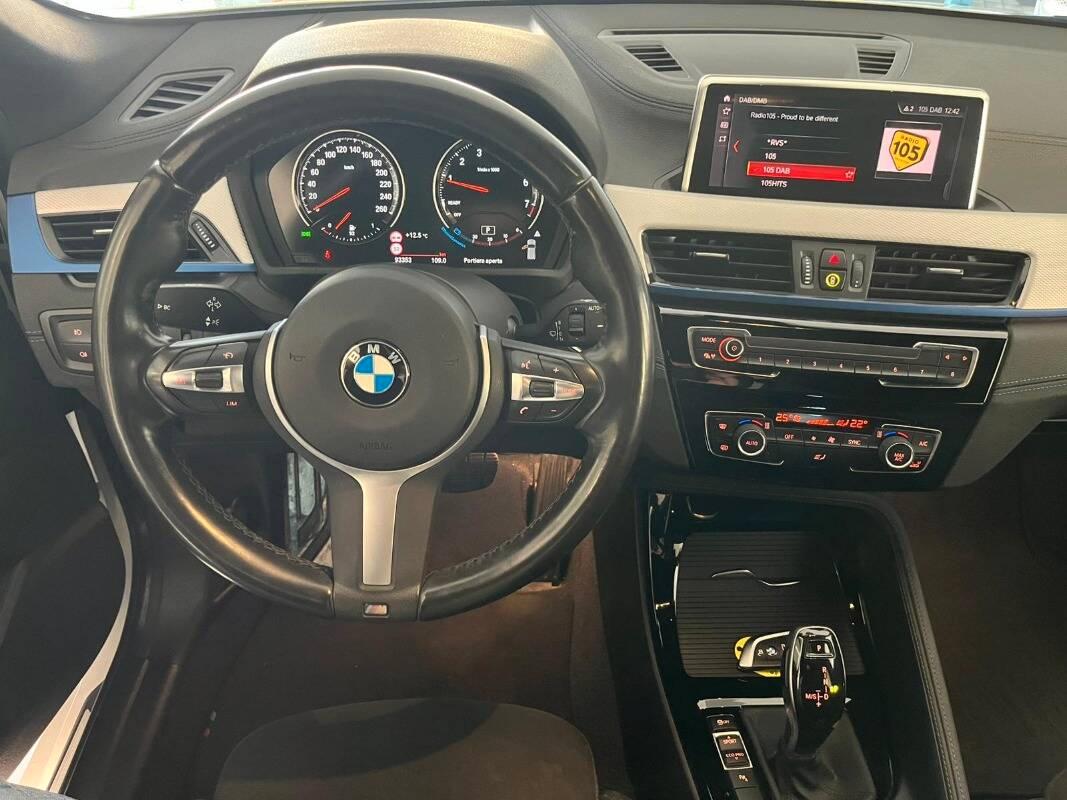 BMW X2 Sdrive18i Msport auto