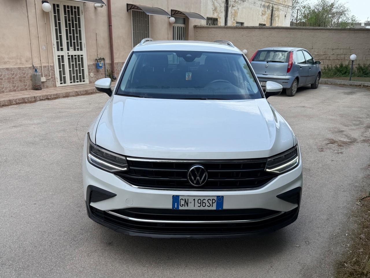Volkswagen Tiguan 2.0 TDI 150 CV 2023