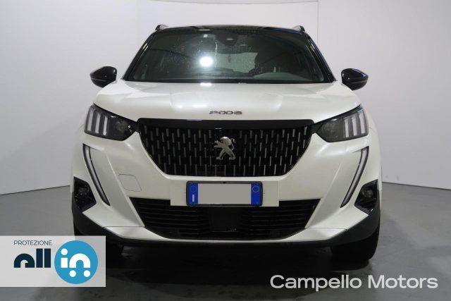 PEUGEOT 2008 2008 BlueHDi 130 S&S EAT8 GT Pack