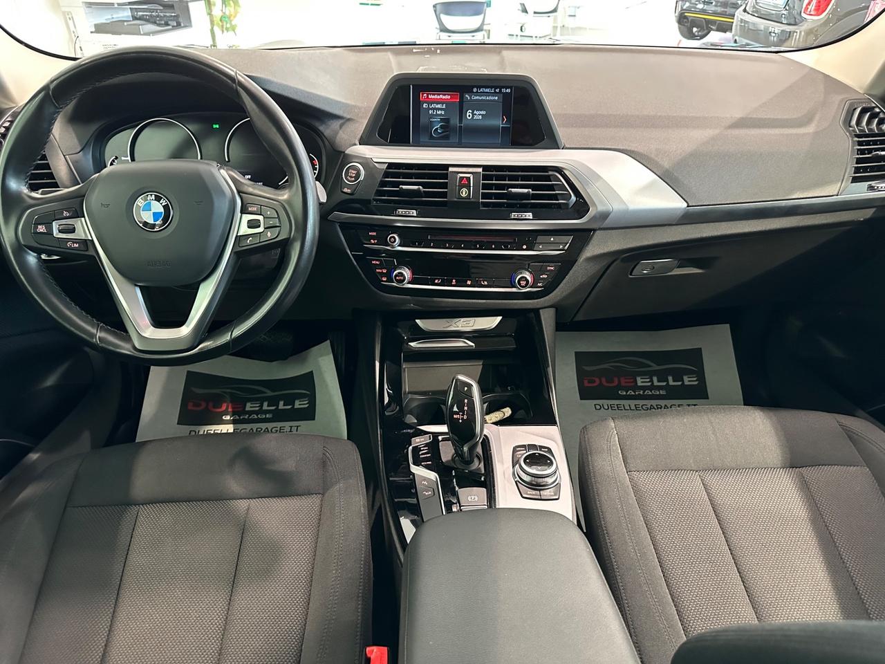 Bmw X3 xDrive20d Business Advantage