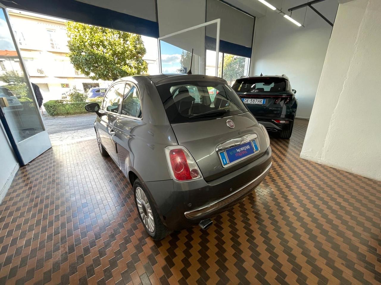 Fiat 500 1.2 GQ