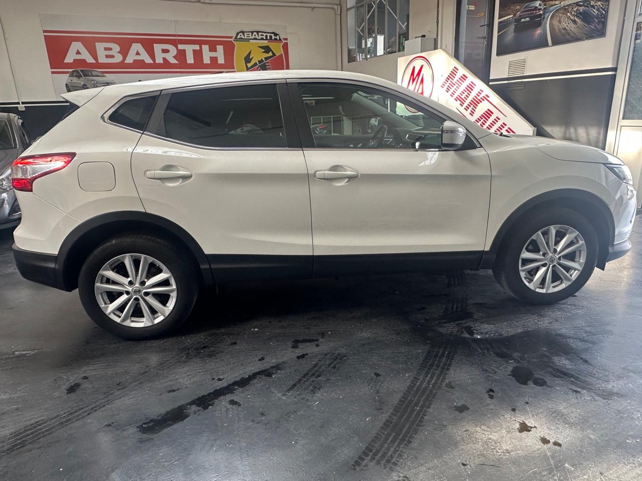 Nissan Qashqai 1.2 DIG-T UNICOPROPRIETARIO Tekna