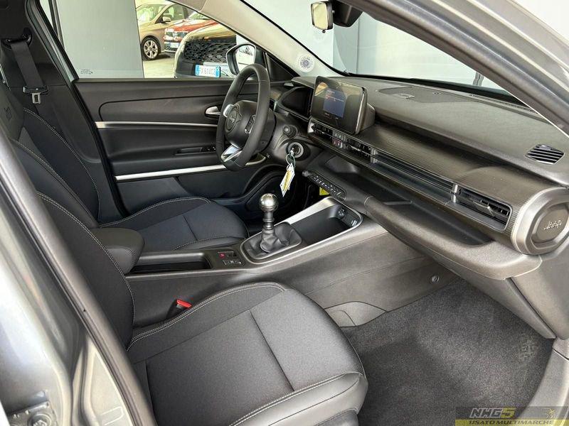 Jeep Avenger 1.2 Turbo Altitude