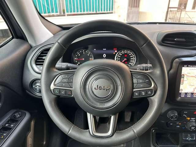 Jeep Renegade 1.6 Mjet 130cv Black Pack + Led + Telecamera + Navi + R18