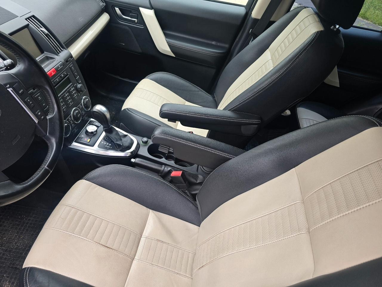 Land Rover Freelander 2.2 TD4 S.W. HSE