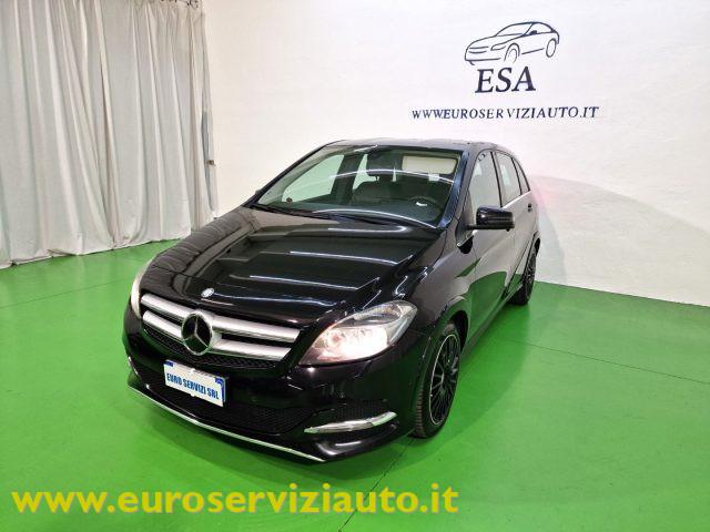 MERCEDES-BENZ B 200 c Executive