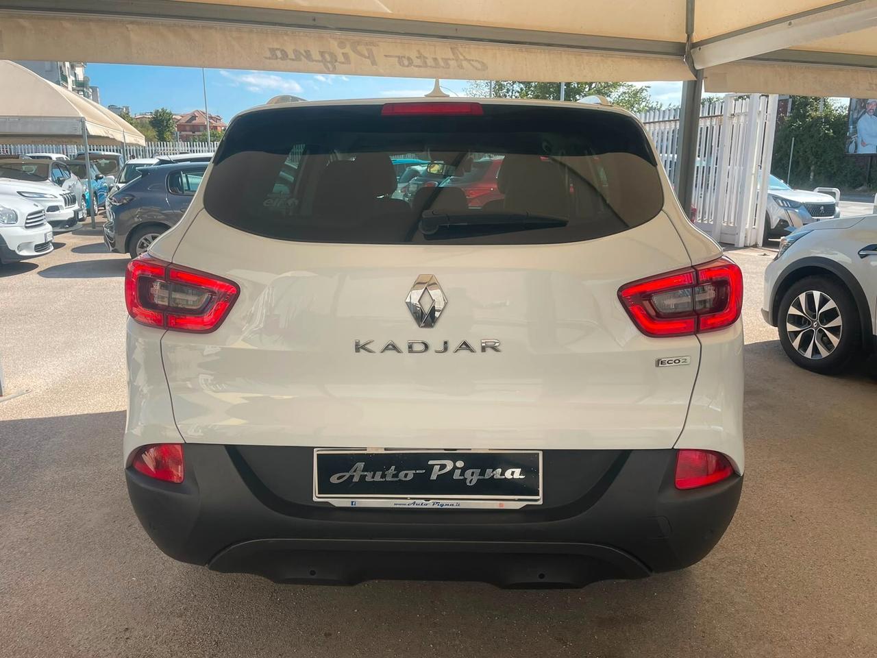 Renault Kadjar 1.5 dCi 8V 110CV EDC Energy Hypnotic Cambio automatico
