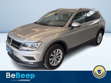 Volkswagen Tiguan 2.0 TDI BUSINESS 4MOTION 150CV DSG