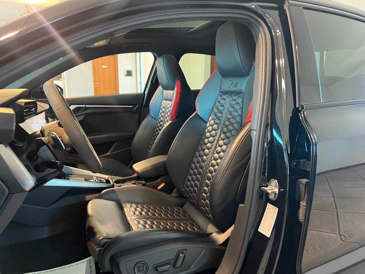 Audi A3 RS 3 Sedan TFSI quattro S tronic