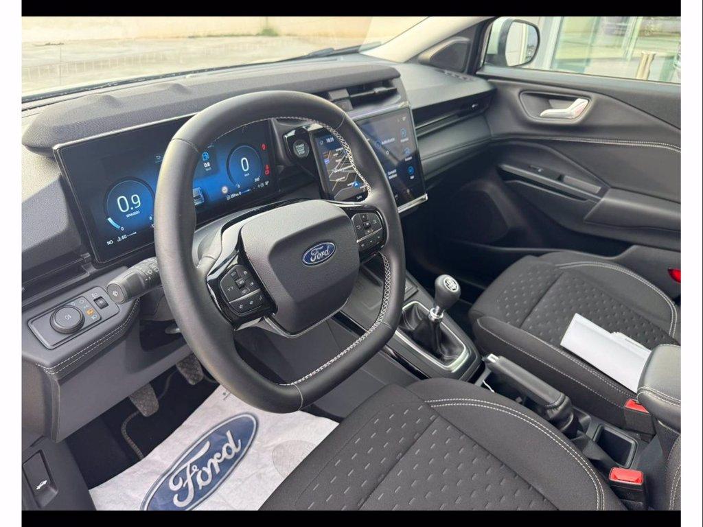 FORD Puma 1.0 ecoboost h titanium 125cv del 2024