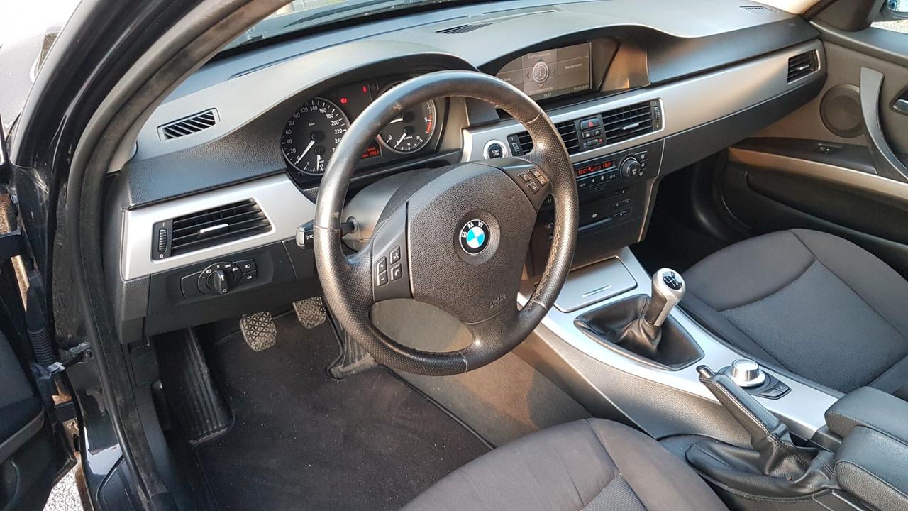 Bmw 320 320d cat Touring Futura