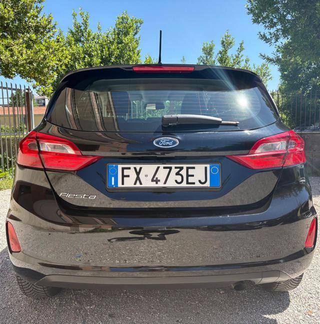 FORD Fiesta 1.1 85 CV 5 porte Plus