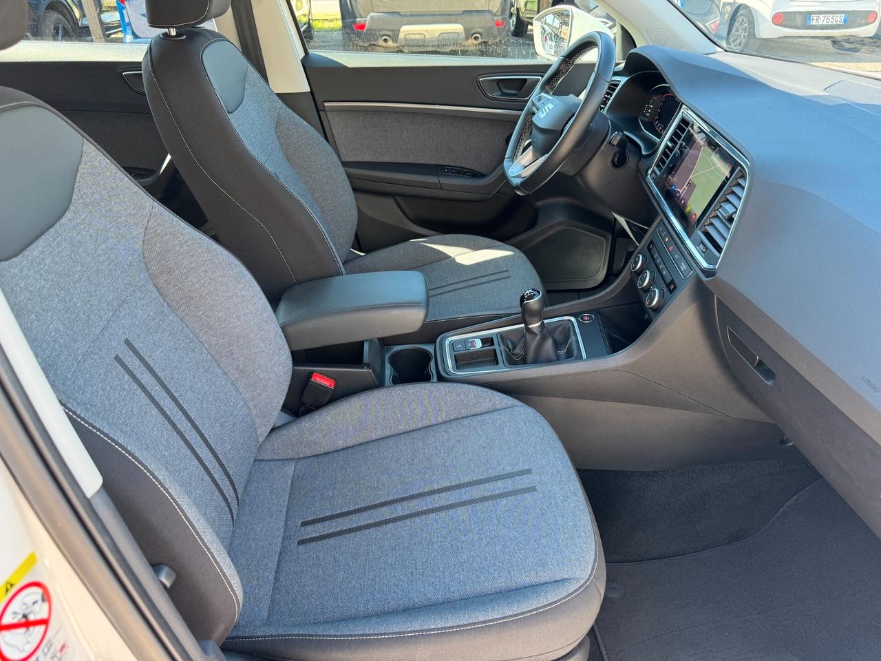 SEAT Ateca 1.0 tsi Business 110cv SUPER FULL - 1 PROP