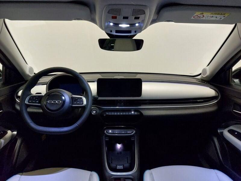 FIAT 600 600 Hybrid 100 CV DCT MHEV La Prima