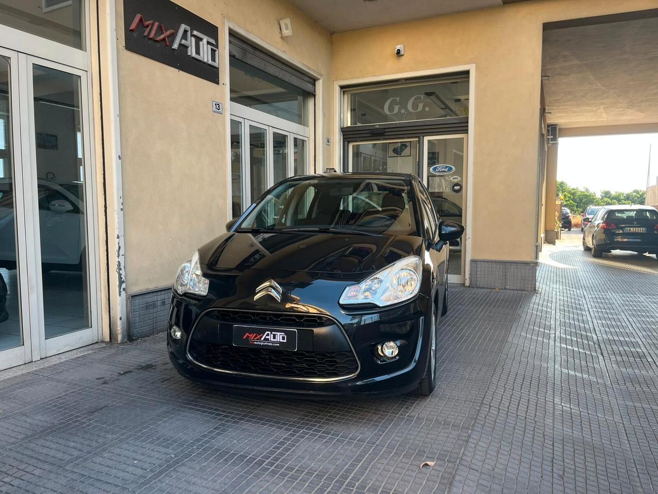 Citroen C3 1.4 HDi 70 Exclusive
