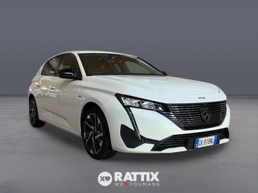 Peugeot 308 1.6 hybrid 180CV Allure Pack e-eat8