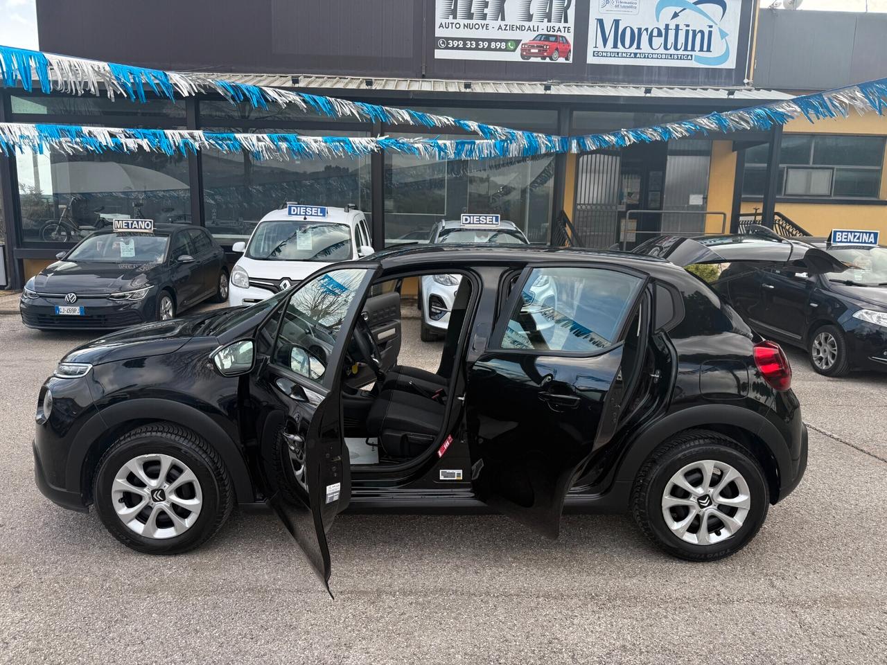 " UNA CHICCA " Citroen C3 PureTech 82 Feel