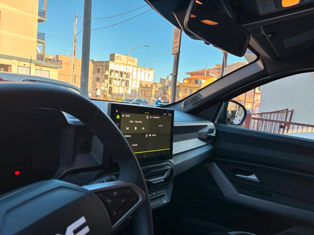 Dacia Duster 1.2 Eco-G Journey 120cv