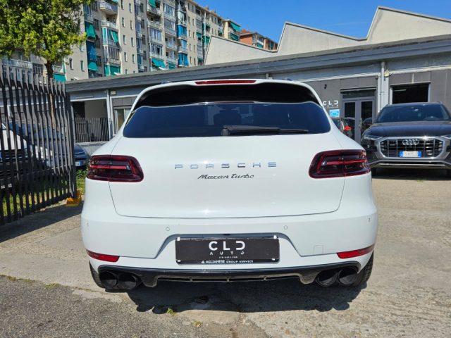PORSCHE Macan 3.6 Turbo