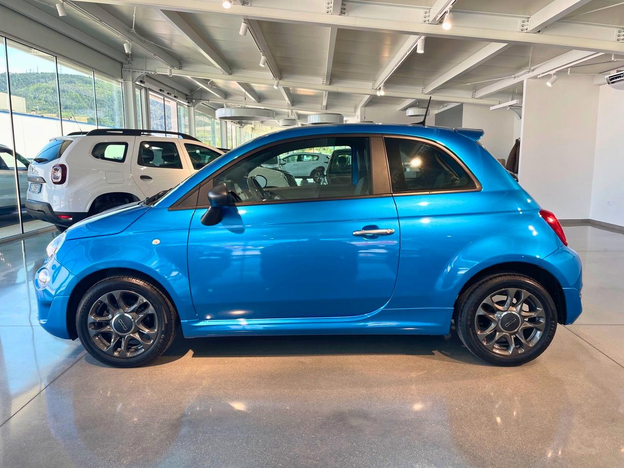 Fiat 500 1.0 Hybrid Connect