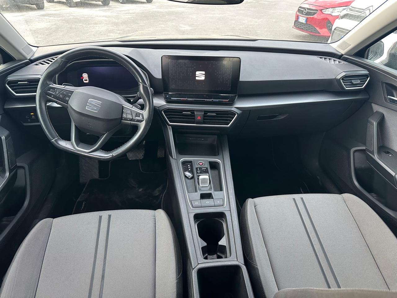 Seat Leon Sportstourer 1.5 TGI DSG Business