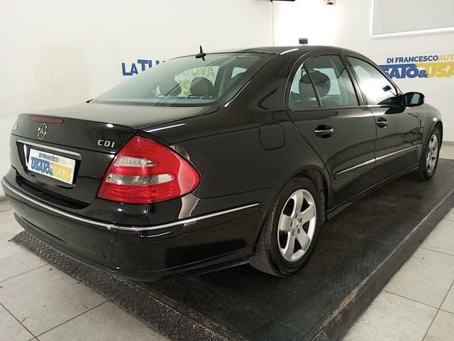MERCEDES-BENZ E 280 W211 Berlina - cdi V6 Avantgarde